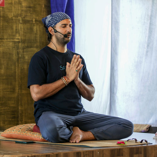 Himalayan Master Anand Mehrotra