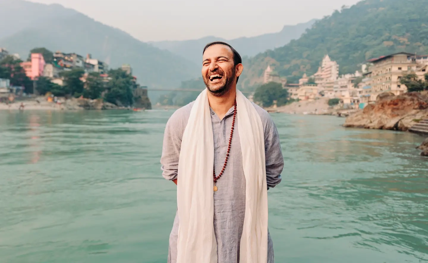 International Yoga Day with sattva connect