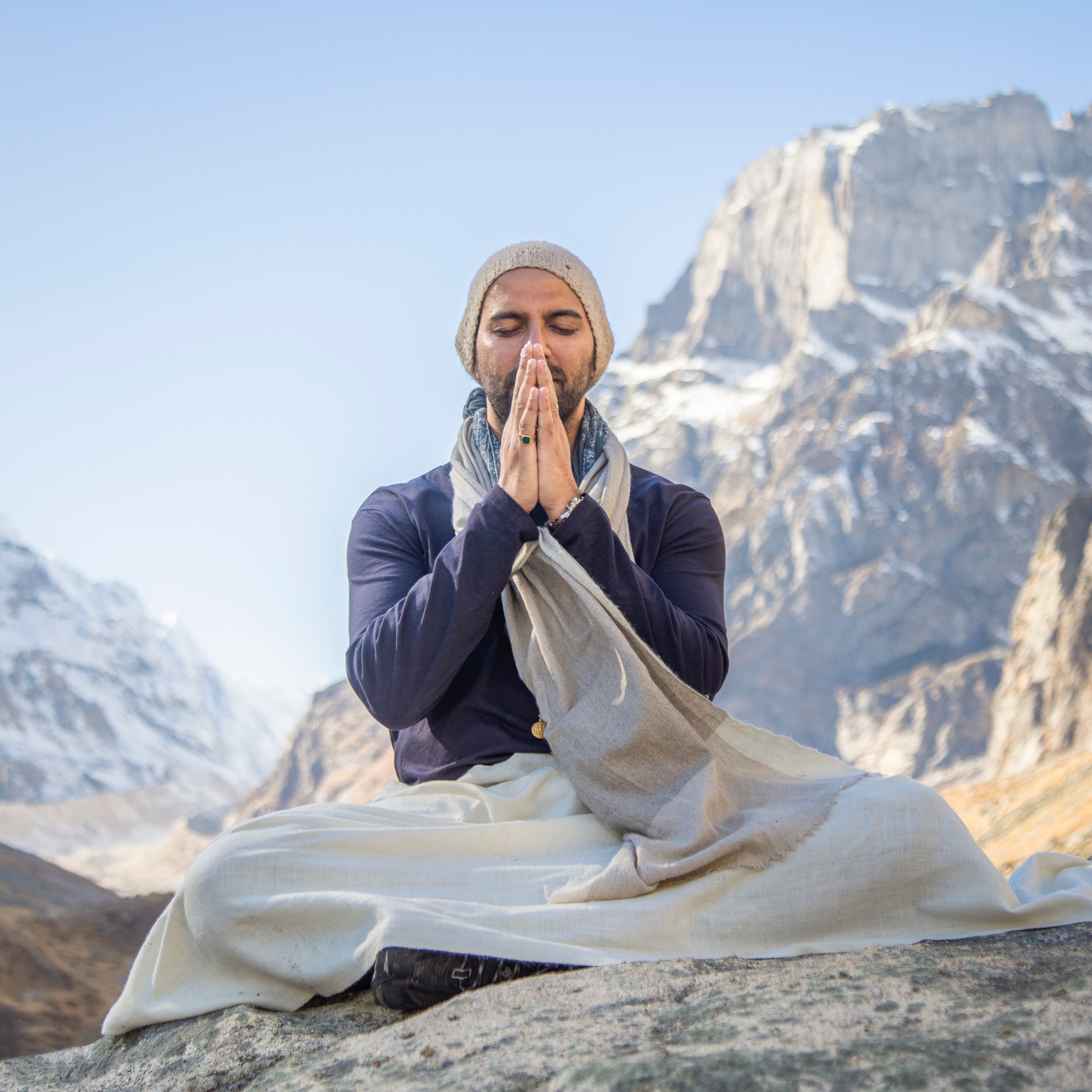 Himalayan Master Anand Mehrotra