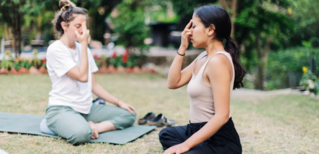 What is Pranayama?