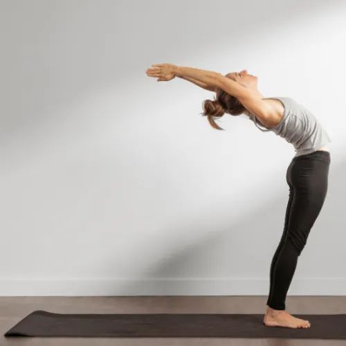 The Psoas Muscle & The Stress Response