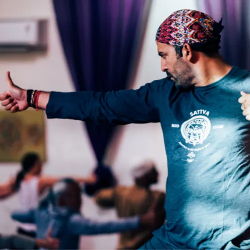 How to Move Through Anger?