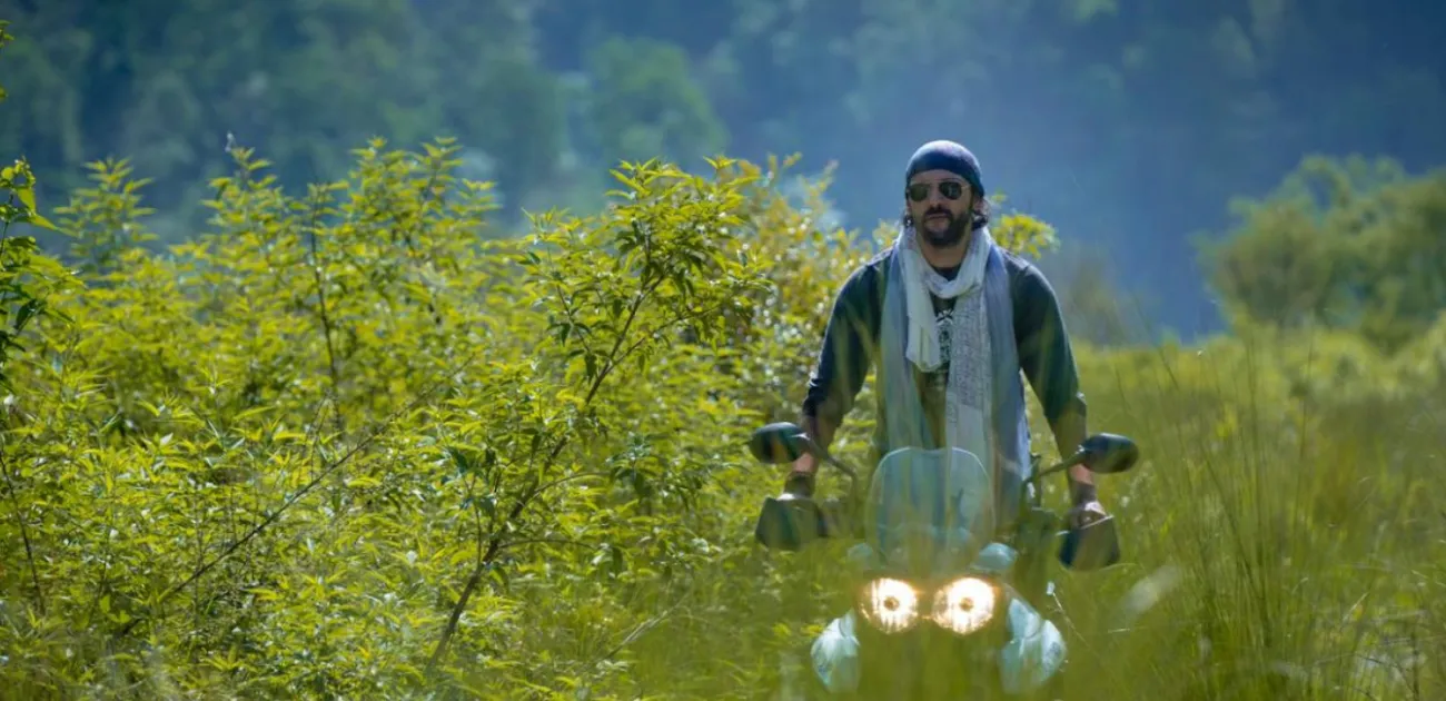 One Lawyer’s Journey to Dis-Solving Conflict from Within