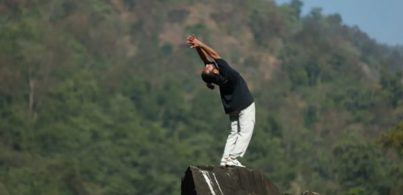 Standing Strong: Exploring the Foundations of Standing Asanas