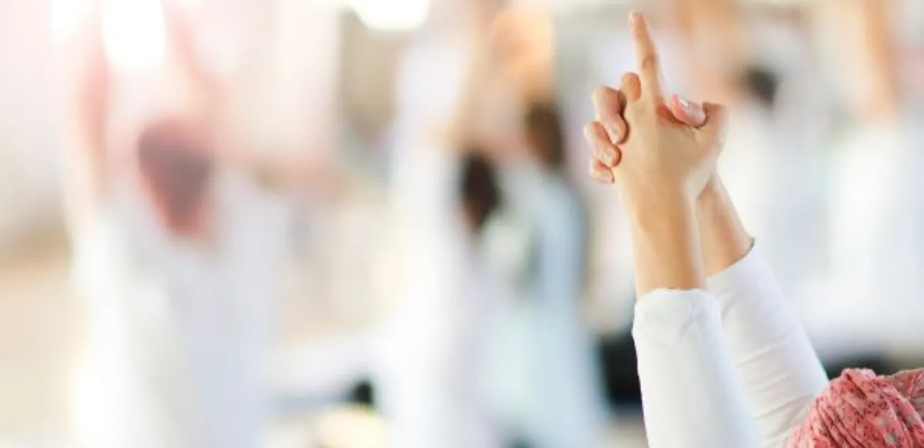 Akasha Mudra: Experience Your Boundless Nature