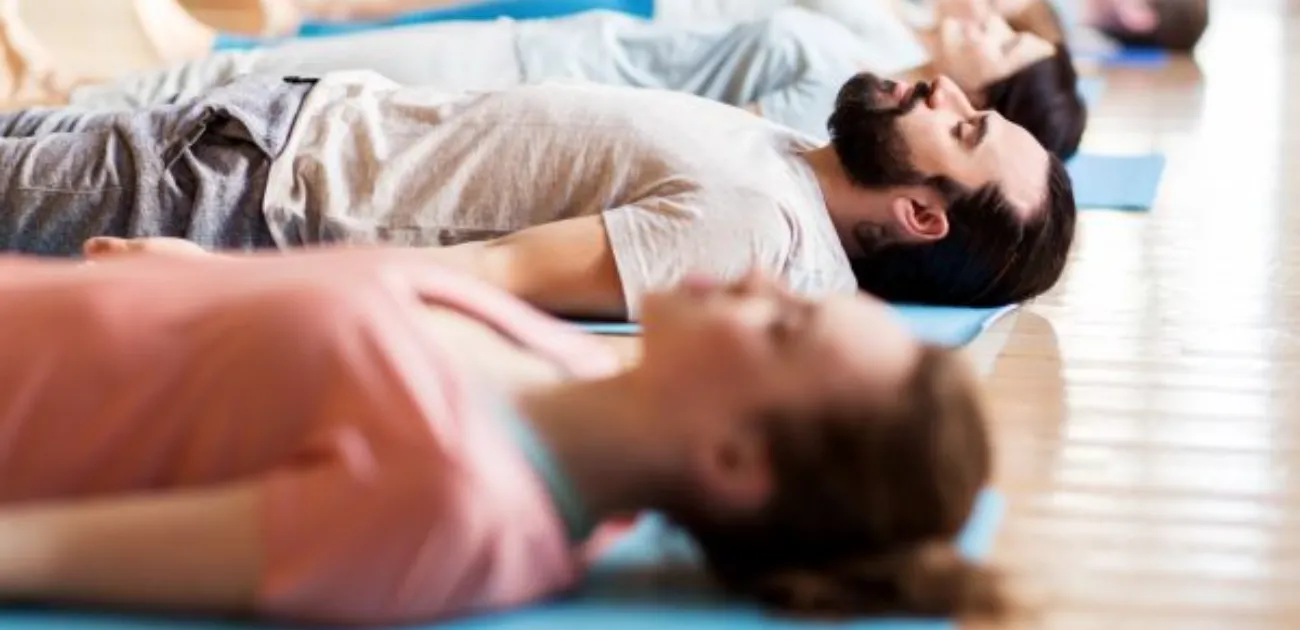 The Art of Surrender: Exploring the Profound Benefits of Savasana (Corpse Pose)
