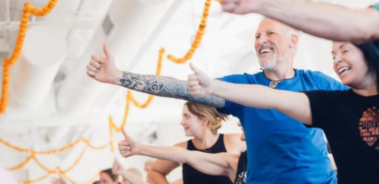 Exploring Breath of Fire: Harnessing the Power of Breath