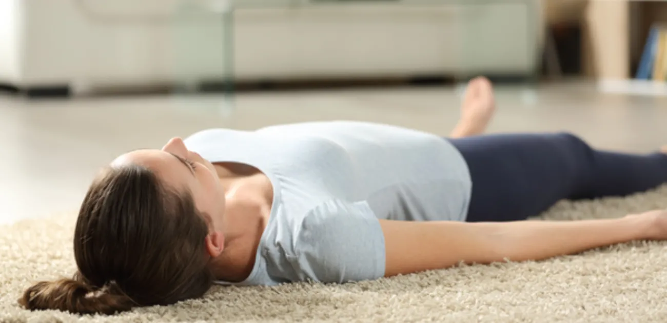 What is Yogic Sleep?