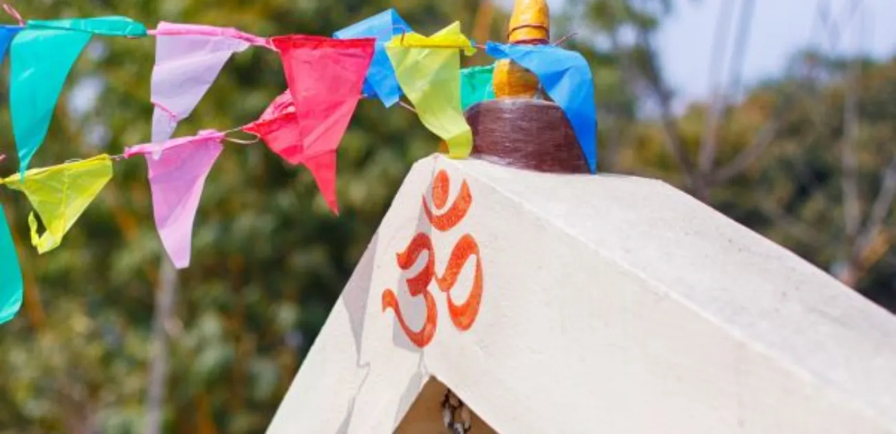 The Sacred Sound: The Power Of Om