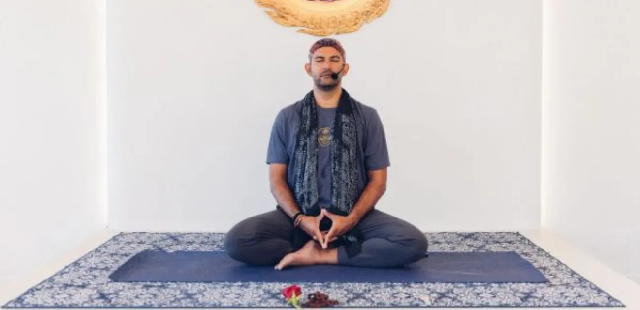 Yoni Mudra: Unlocking the Creative Potential of Existence