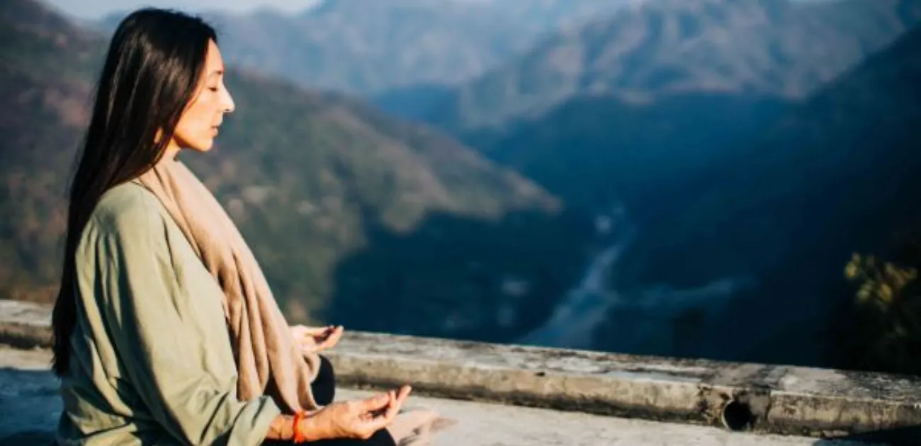 Sahasrara Chakra: The Thousand-Petaled Lotus