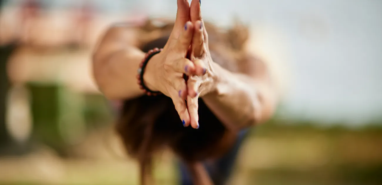 Establish Yourself in Yoga and Then Act