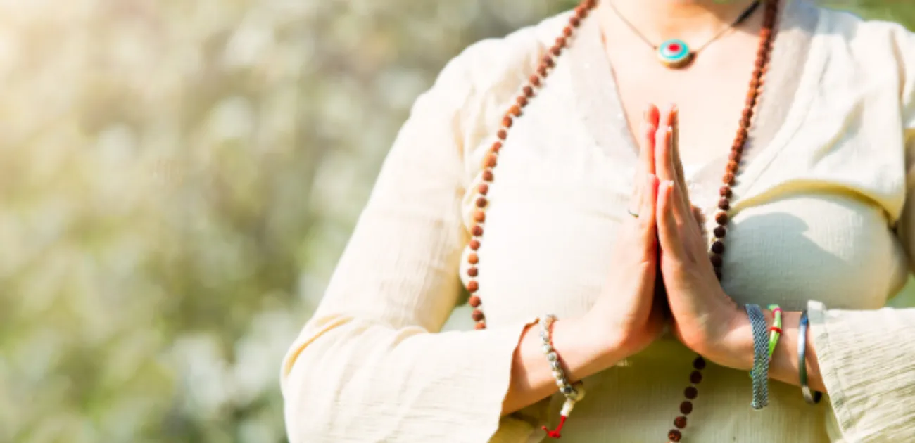 What is the Meaning of Namaste?