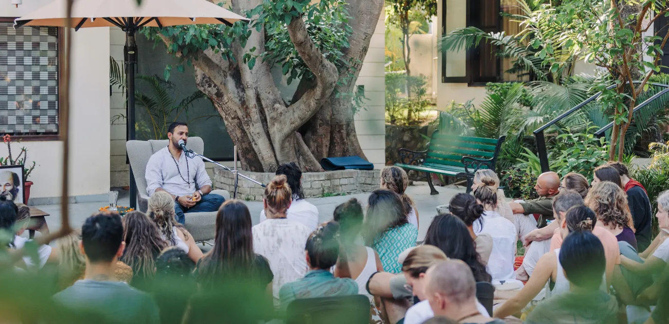 Kundalini & Samskaras