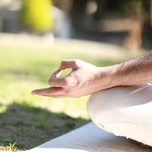Gyana Mudra: Cultivating Wisdom & Inner Illumination