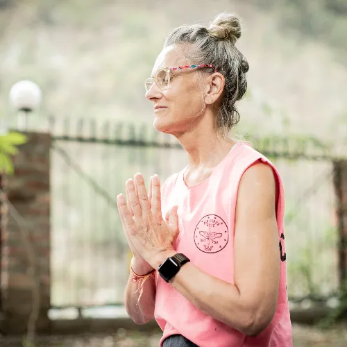 Yoga for Aging Gracefully: Embracing the Changes of the Body