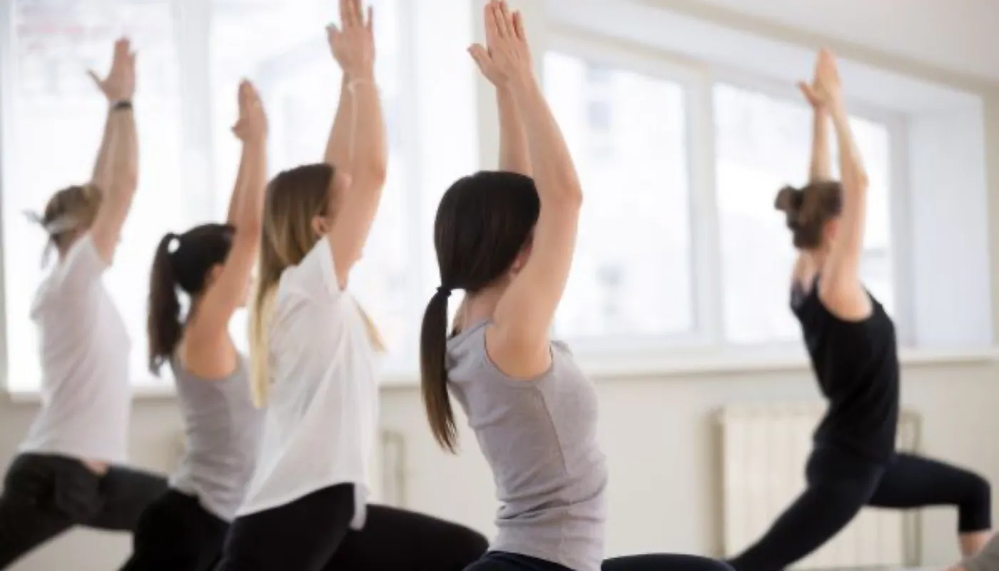 Virabhadrasana I: Embodying Strength & Grace on the Mat