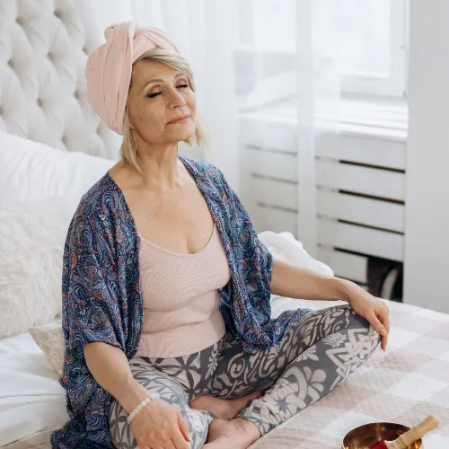 Ayurvedic Sleep Routines: Cultivating a Restful Night's Sleep