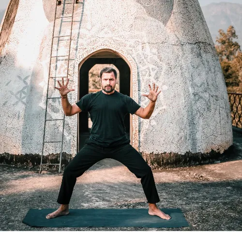 The Power of Anger: Transforming Destruction into Fierce Serenity