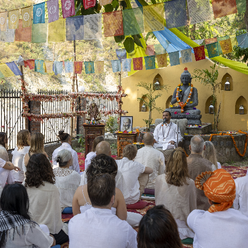 Online Yoga Courses -InfyApp